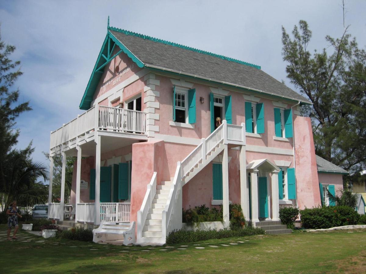 Margherita House Home Governor's Harbour Exterior photo